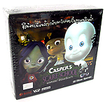 VCD : CASPER S SCARE SHOOL : แคสเปอร์ ผีน้อยเพื่อนรัก Box set Vol.1-26 จบ.(หนังการ์ตูนเด็ก) VCD : CASPER S SCARE SHOOL : แคสเปอร์ ผีน้อยเพื่อนรัก Box set Vol.1-26 จบ.(หนังการ์ตูนเด็ก)
