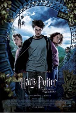 VCD : Harry Potter : แฮร์รี่ พอตเตอร์ กับนักโทษแห่งอัซคาบัน(หนังฝรั่ง) 1