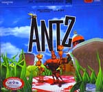 VCD : Antz : แอ๊นท์z เปิดโลกใบใหญ่ของนายมด (หนังการ์ตูนเด็ก)