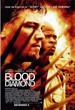 VCD : Blood Diamond : เทพบุตร เพชรสีเลือด(หนังฝรั่ง) 1