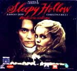 VCD : Sleepy Hollow : คนหัวขาด ล่าหัวคน VCD : Sleepy Hollow : คนหัวขาด ล่าหัวคน