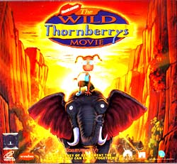 Vcd : The Wild thornberrys movie ʺ» (˹ѧ) 0