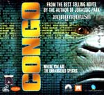 VCD : Congo : มฤตยูหยุดนรก VCD : Congo : มฤตยูหยุดนรก
