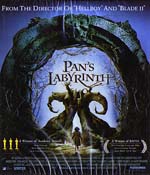 Pan s Labyrinth : แพนล์ แลบิรินธ์(หนังฝรั่ง)