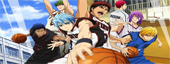 Kuroko no Basket