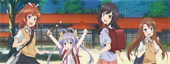 Non Non Biyori : 㨺ҹ