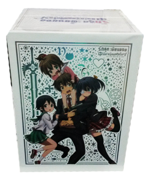 DVD : Chu-2 byo : ѡش¹ͧ¹شš Boxset Vol.01-7+movie 0