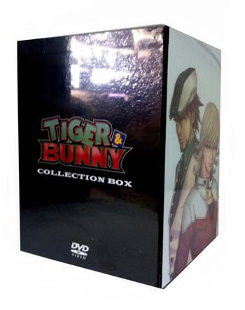 DVD : TIGER & BUNNY VOL.09 (ͧ֡ͧմ) 1