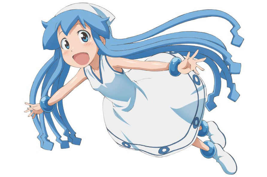 DVD : Squid Girl : ֡ شš Vol.02 (ͧ֡ʡ) 3