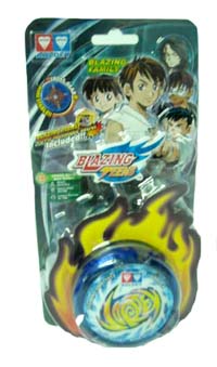 BLAZING TEENS : VORTEX : ลูกดิ่งโยโย่เพชร Cross Gear(สีน้ำเงิน)(ลดพิเศษ) BLAZING TEENS : VORTEX : ลูกดิ่งโยโย่เพชร Cross Gear(สีน้ำเงิน)(ลดพิเศษ)