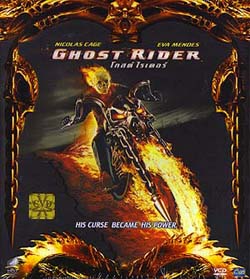 VCD : Ghost Rider : ʵ (˹ѧ) 0