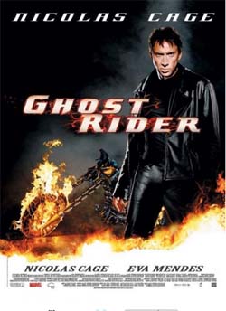 VCD : Ghost Rider : ʵ (˹ѧ) 1
