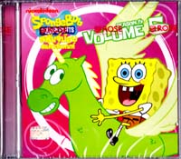 VCD : SPONGEBOB SQUAREPANTS SEASON 6 : ʾѹͺ Ᾱ ի 6 Vol.05