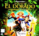VCD : The Road To EL Dorado : ผจญภัยแดนมหัศจรรย์ เอล โดราโด้ VCD : The Road To EL Dorado : ผจญภัยแดนมหัศจรรย์ เอล โดราโด้