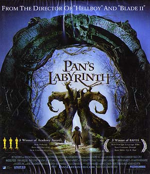 Pan s Labyrinth : Ᾱ źԹ(˹ѧ) 0